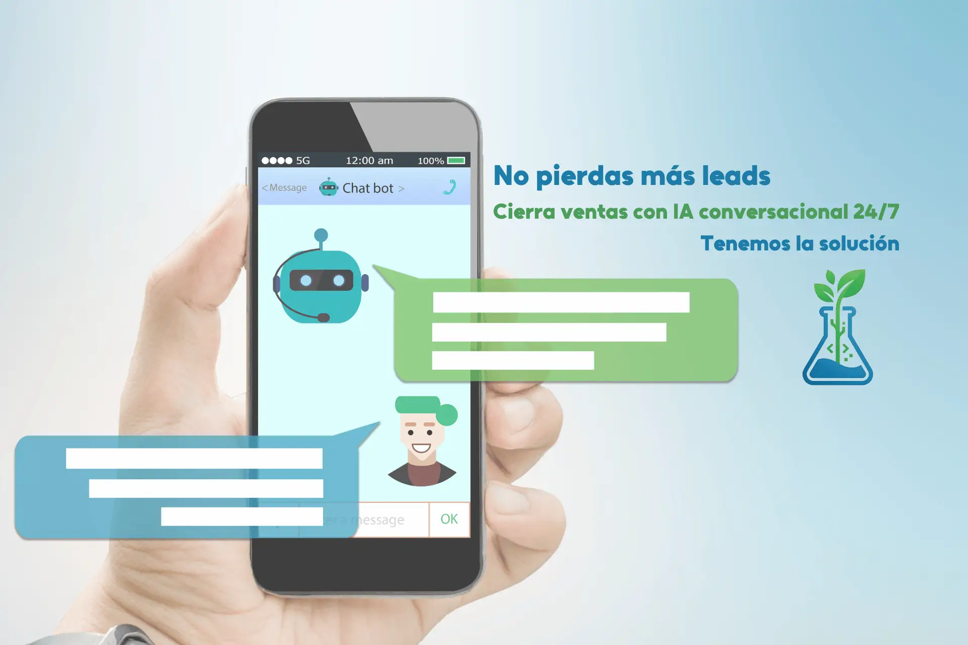 Comercio agéntico: agentes de IA gestionando ventas por WhatsApp